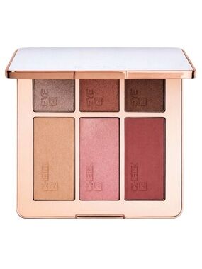 EVER OUT THE DOOR CHEEK & EYE PALETTE IN TWILIGHT GLOW - BNIB